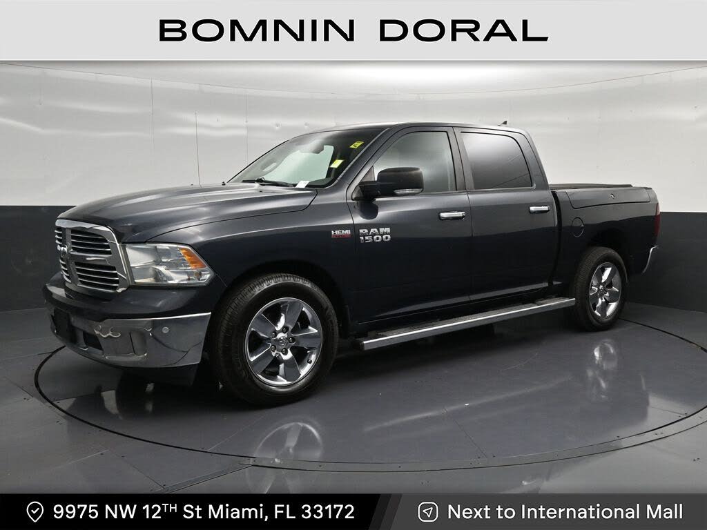 2015 Ram 1500 SLT