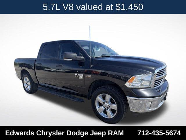 2019 Ram 1500 Classic Lone Star