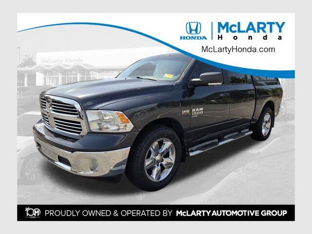 2019 Ram 1500 Classic Big Horn
