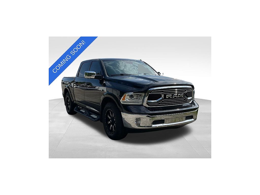 2019 Ram 1500 Classic Laramie
