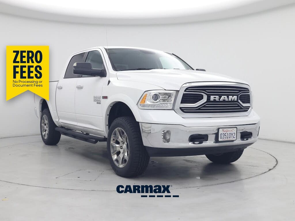 2019 Ram 1500 Classic Laramie