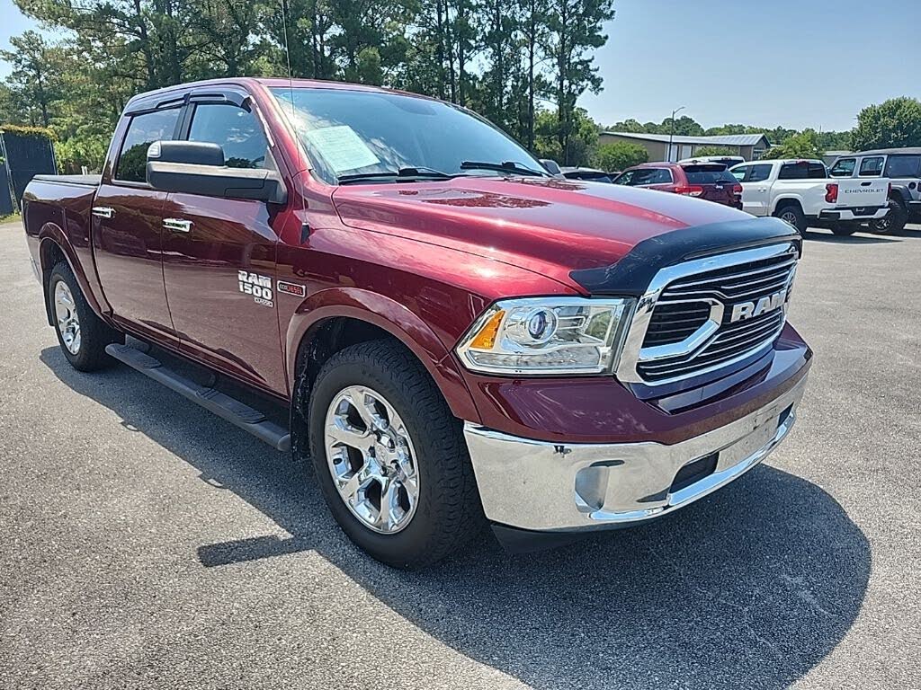 2019 Ram 1500 Classic Laramie