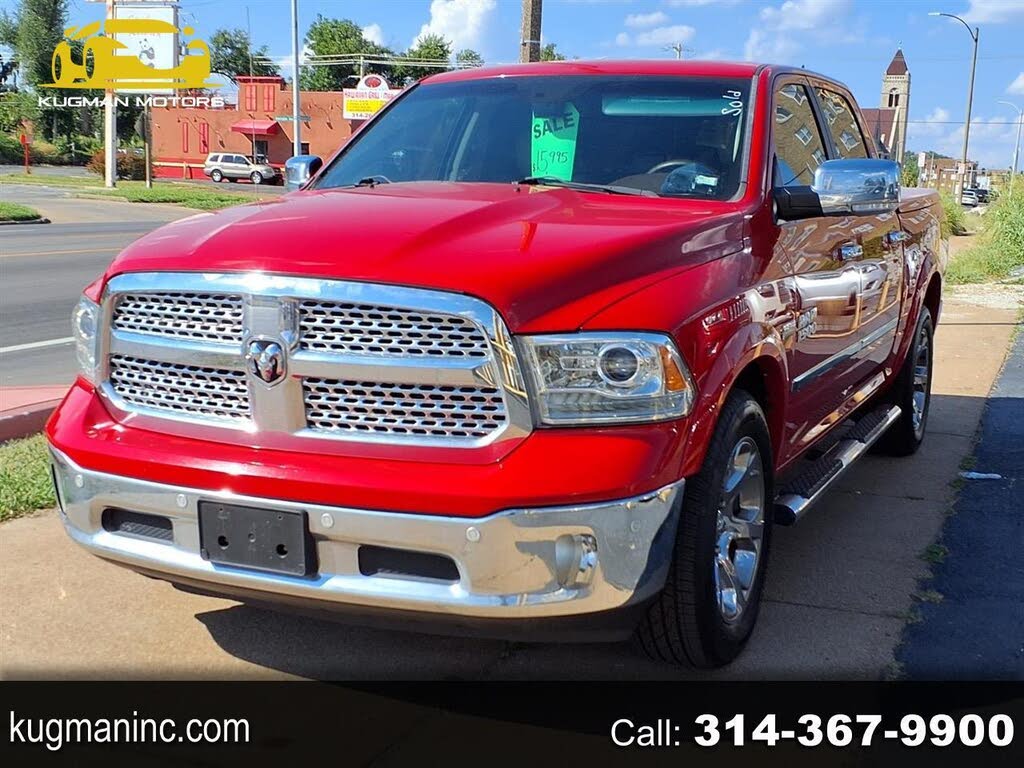 2016 Ram 1500 Laramie
