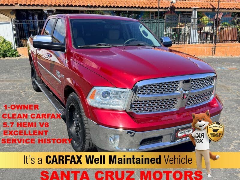 2014 Ram 1500 Laramie