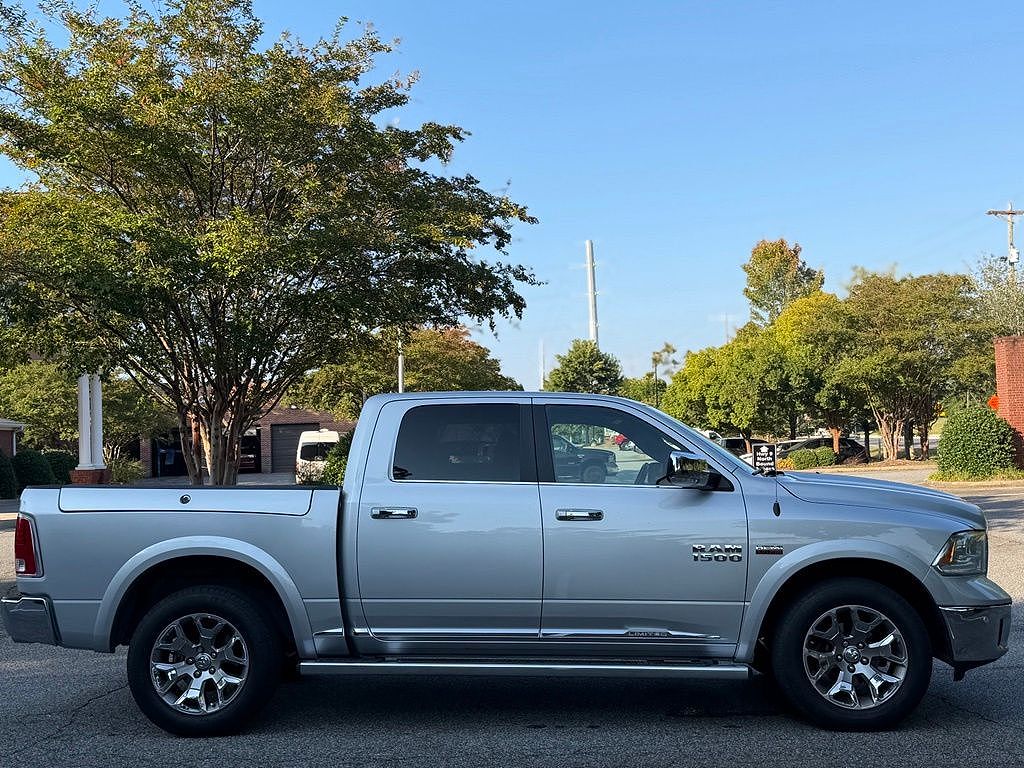 2015 Ram 1500 Longhorn