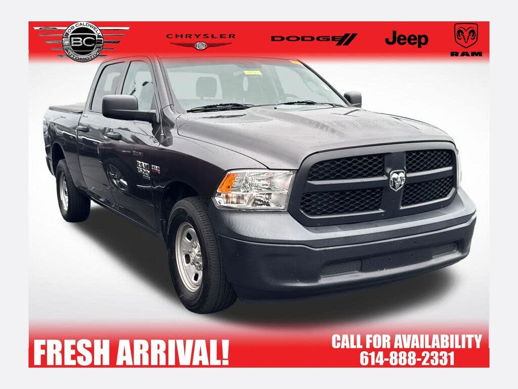 2023 Ram 1500 Classic Tradesman