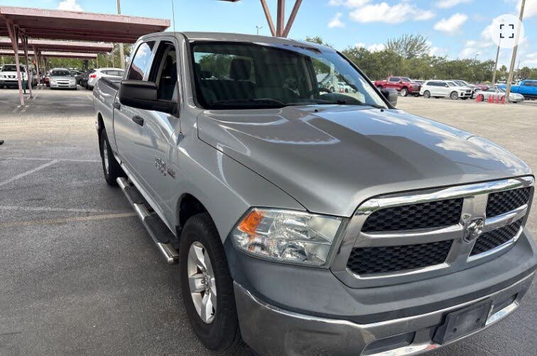 2014 Ram 1500 Tradesman