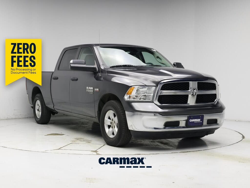 2023 Ram 1500 Classic SLT Fleet