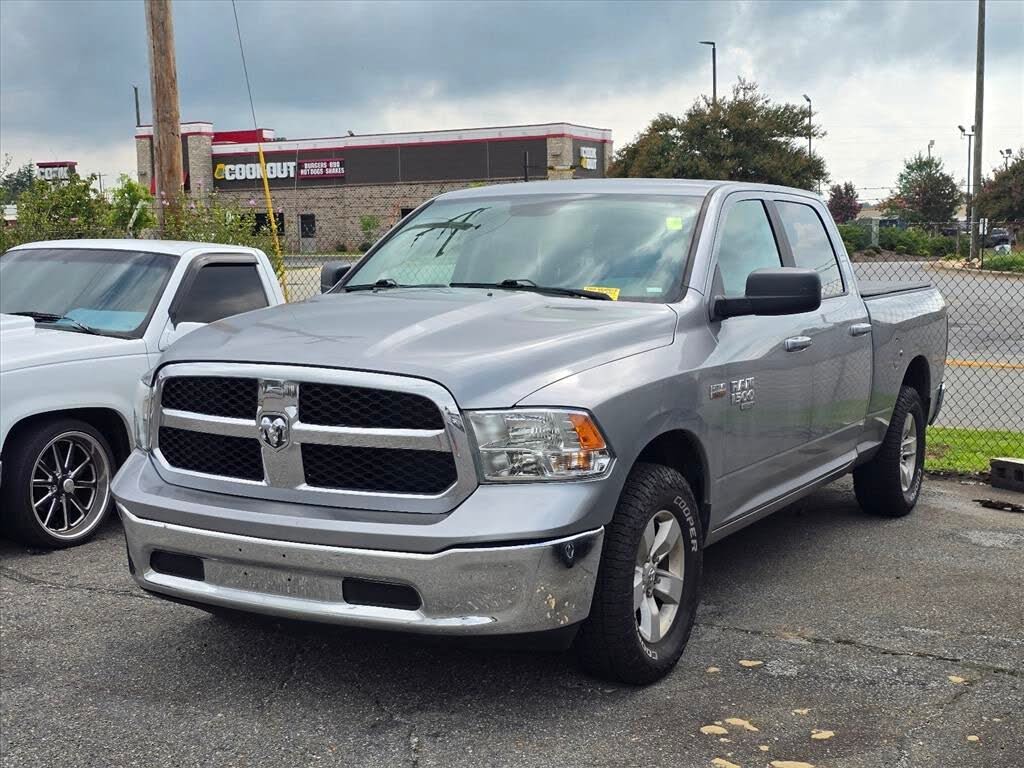 2020 Ram 1500 Classic SLT Fleet