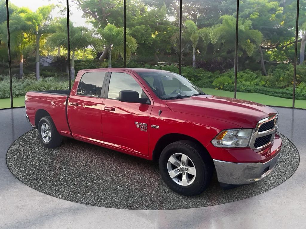 2020 Ram 1500 Classic SLT Fleet