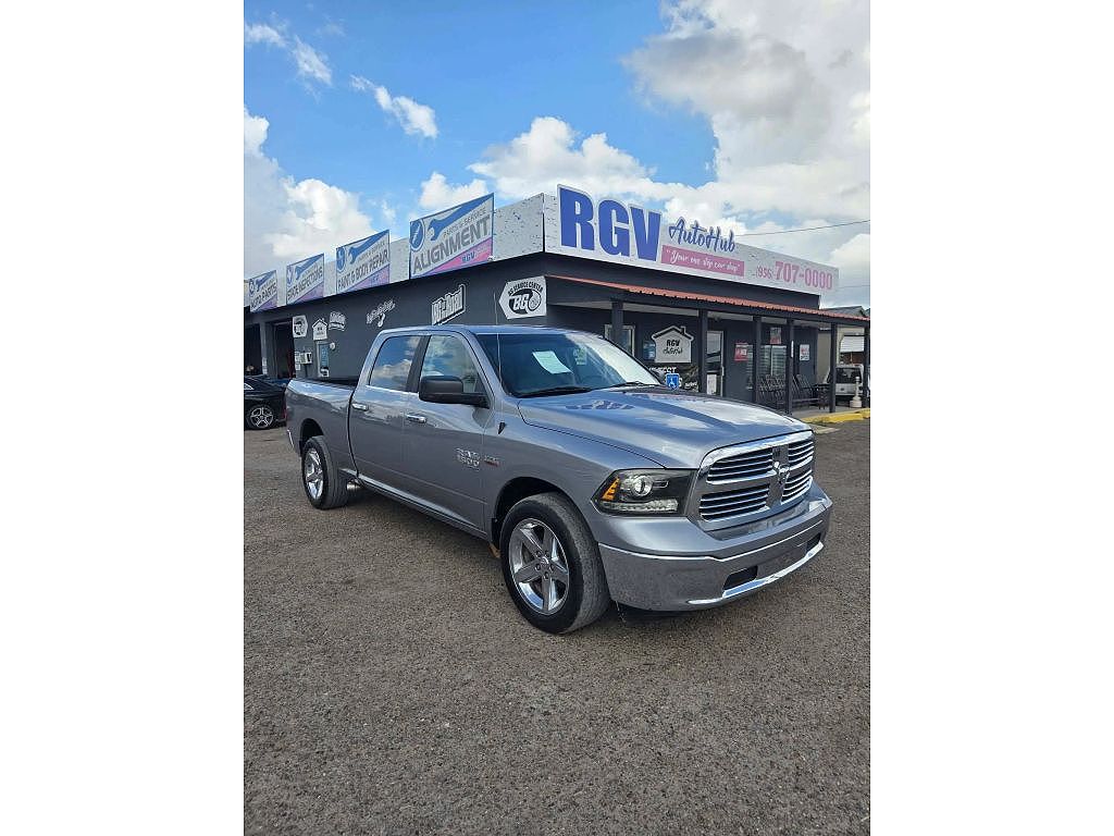 2019 Ram 1500 Classic SLT