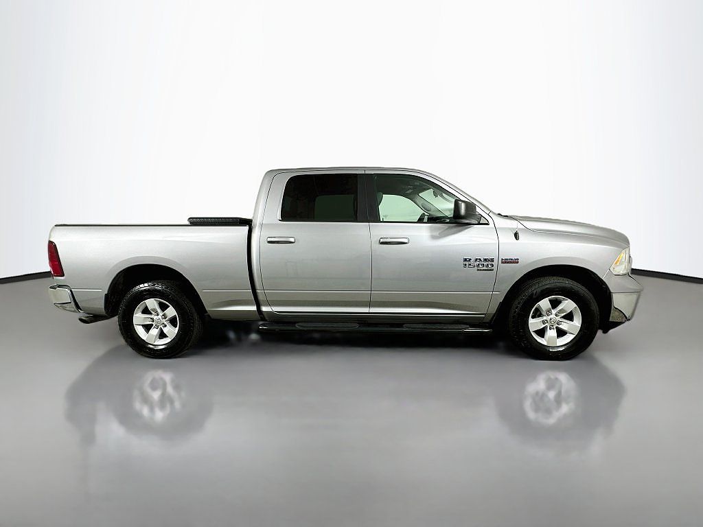 2020 Ram 1500 Classic SLT Fleet