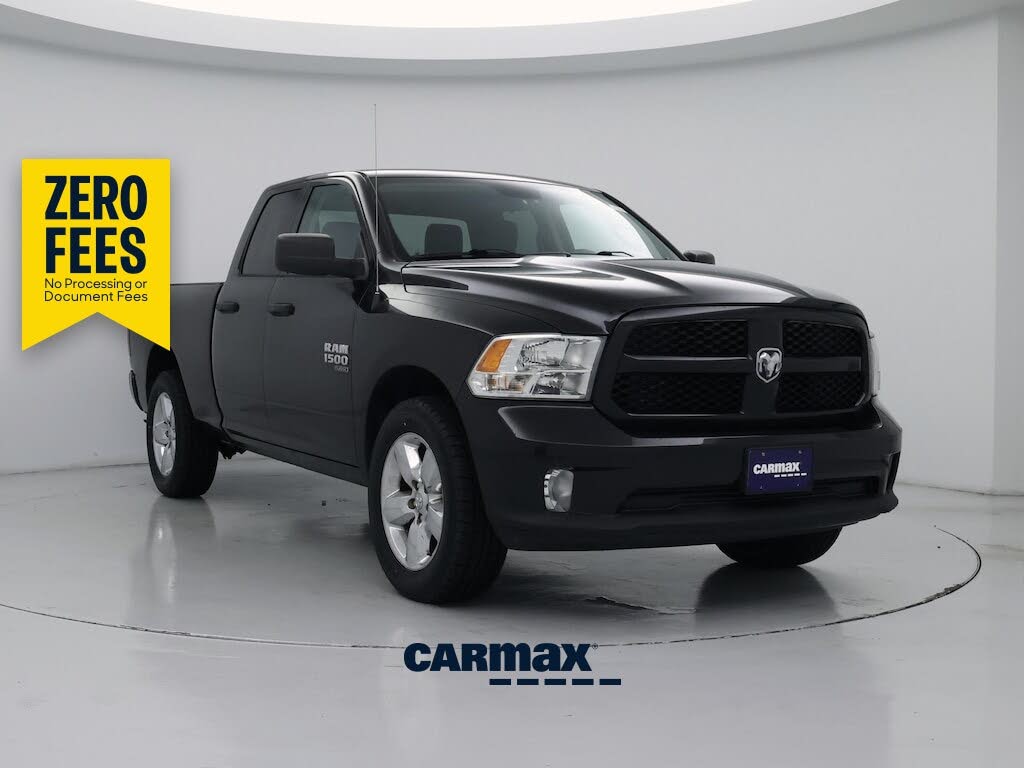 2019 Ram 1500 Classic Express