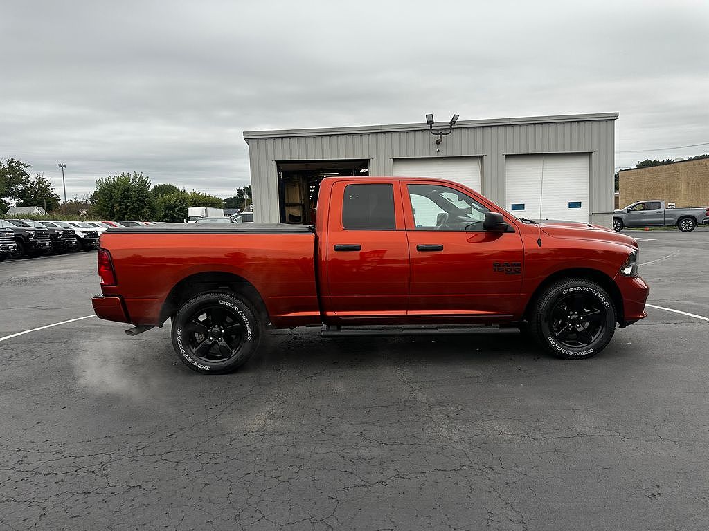 2023 Ram 1500 Classic Express