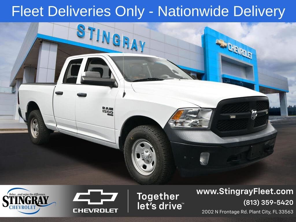 2023 Ram 1500 Classic Express