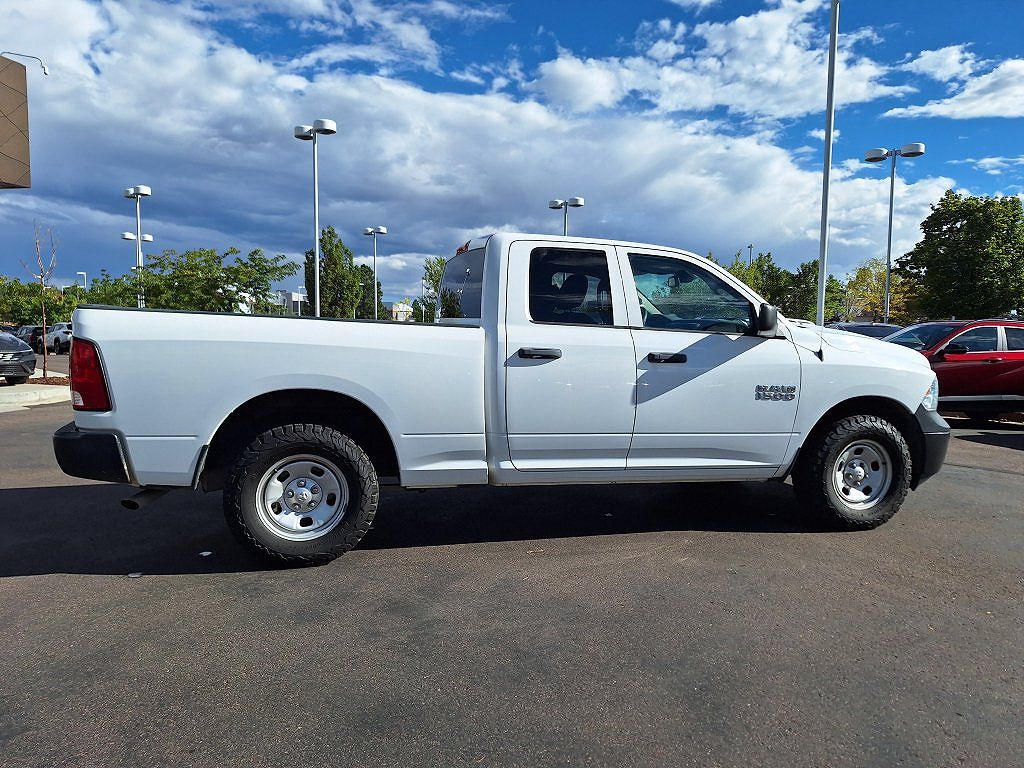 2016 Ram 1500 Tradesman/Express