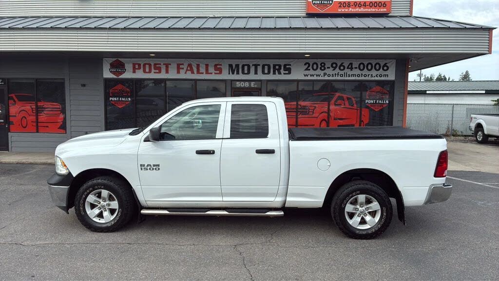 2017 Ram 1500 Express