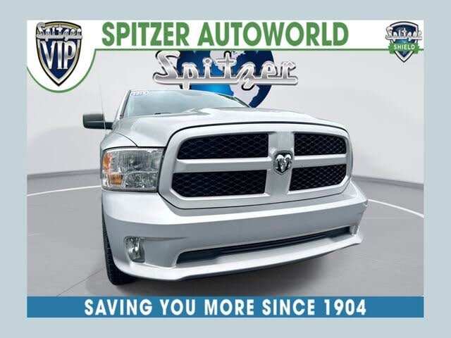 2018 Ram 1500 Express