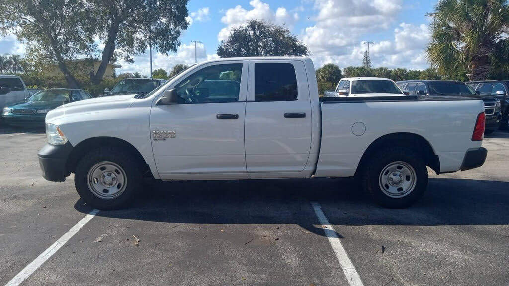 2019 Ram 1500 Classic Tradesman