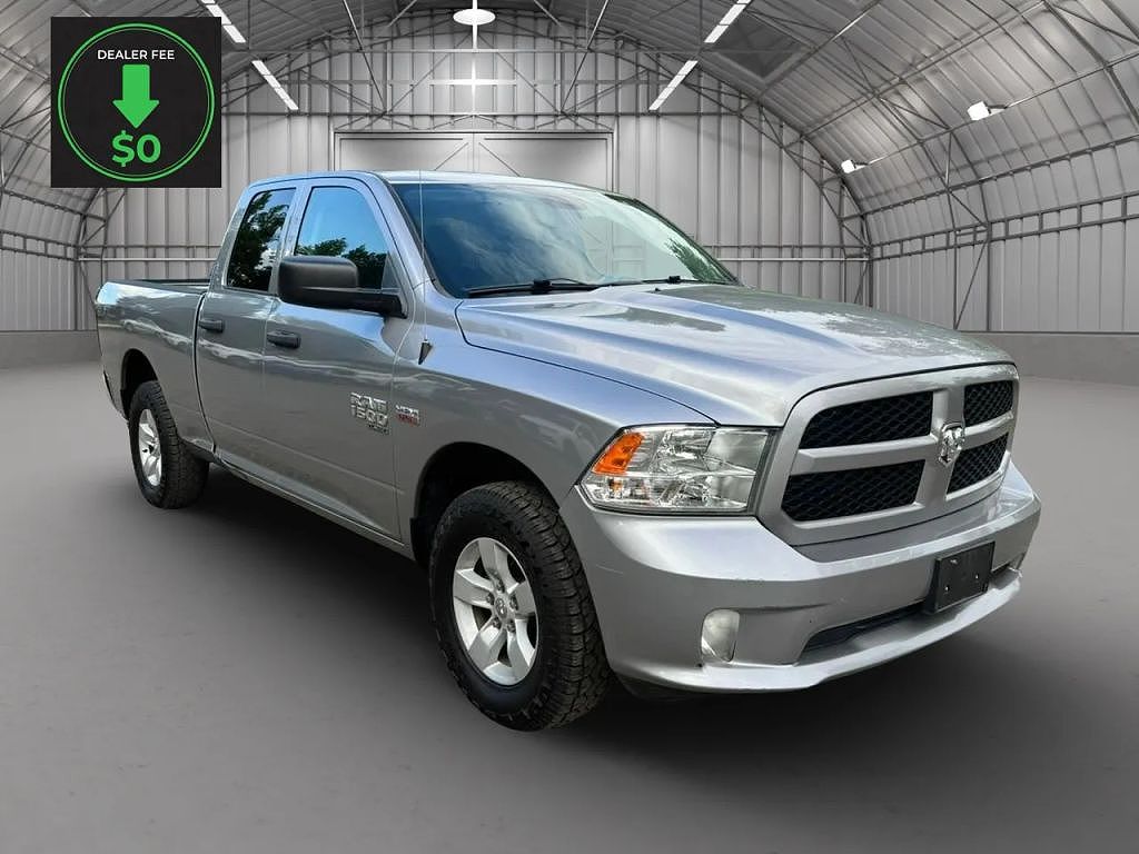 2019 Ram 1500 Classic Express