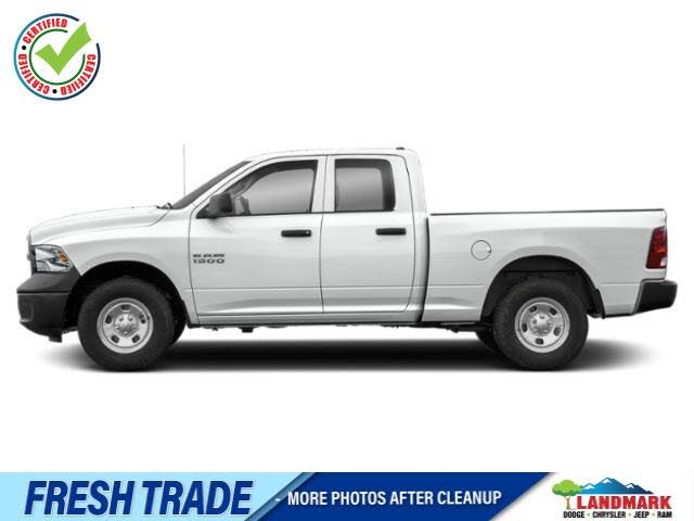 2024 Ram 1500 Classic Tradesman