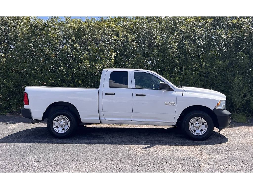 2016 Ram 1500 Tradesman