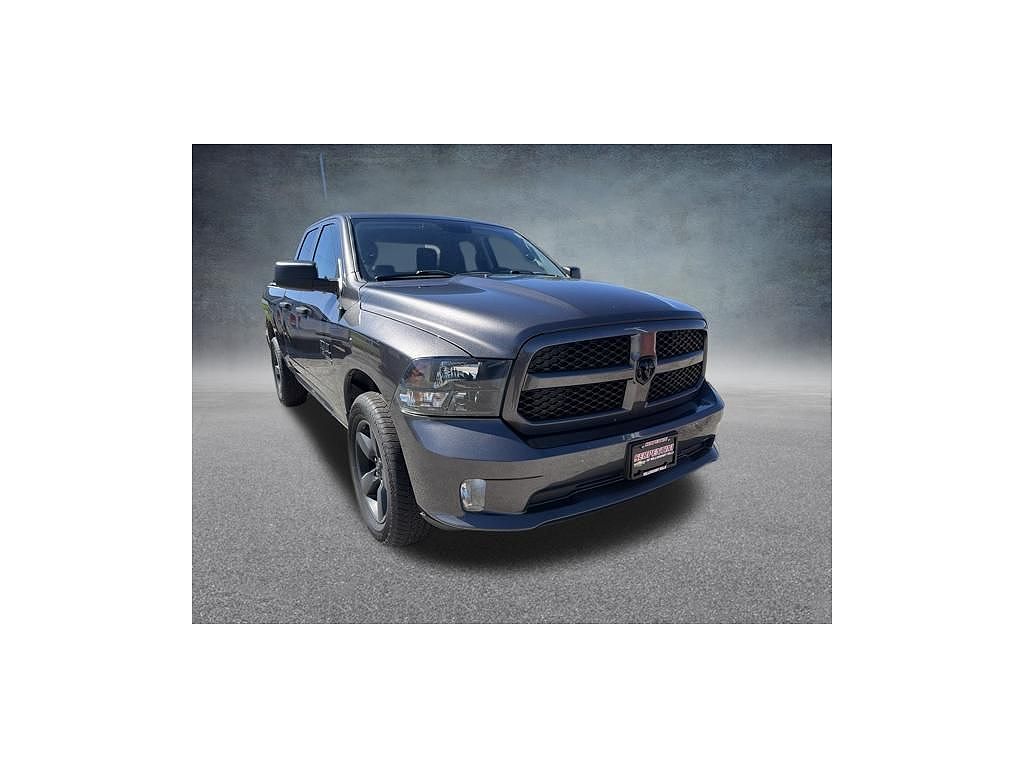 2019 Ram 1500 Classic Express