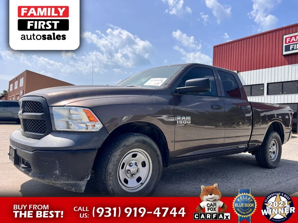 2020 Ram 1500 Classic Tradesman