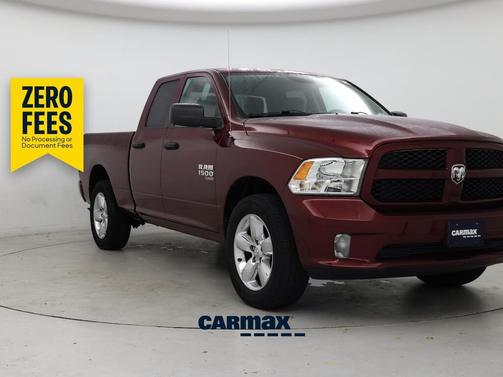 2019 Ram 1500 Classic Express
