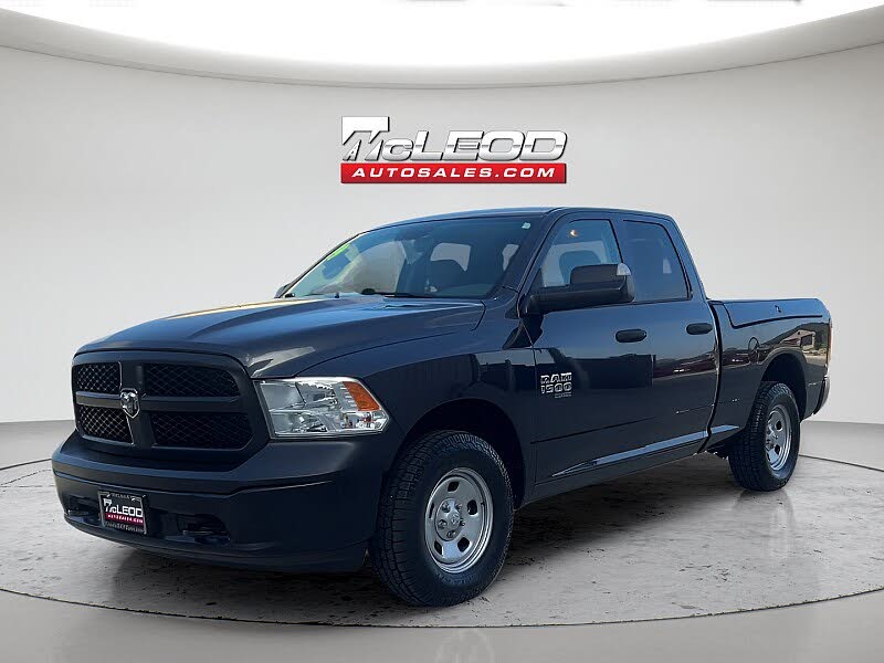2019 Ram 1500 Classic Express