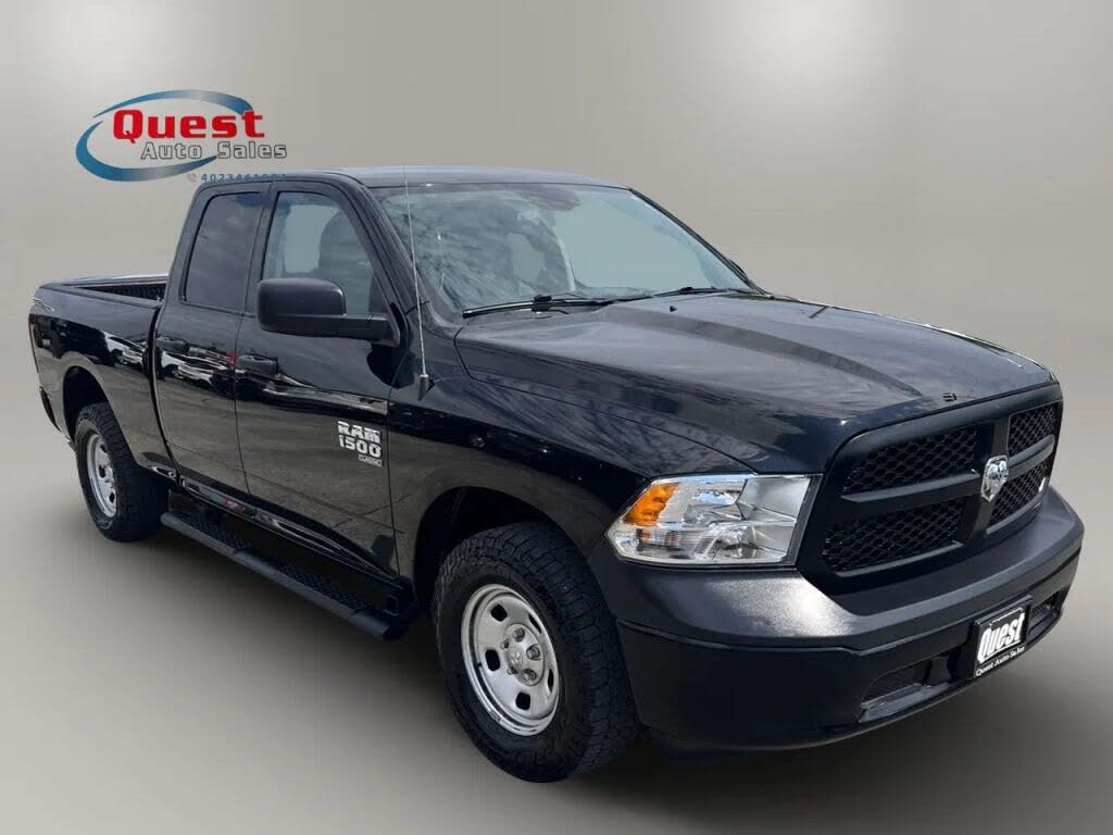 2022 Ram 1500 Classic Tradesman