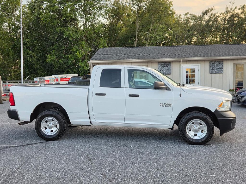 2016 Ram 1500 Tradesman