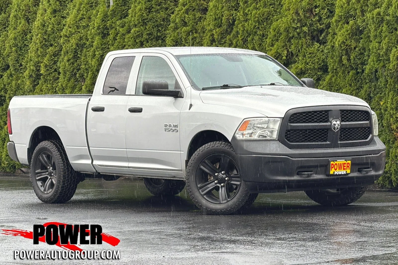 2017 RAM 1500 Tradesman