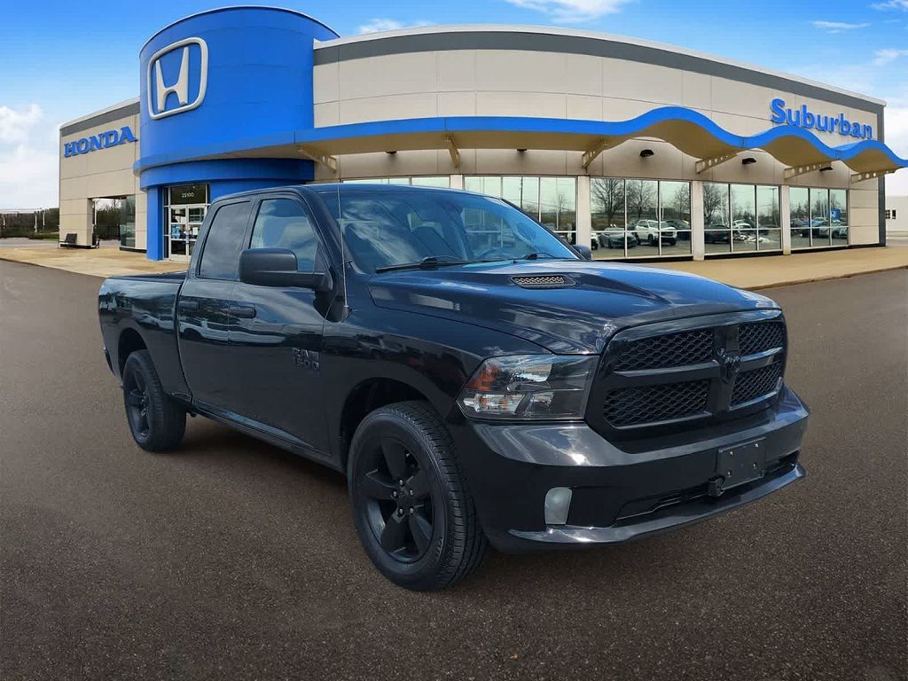 2021 Ram 1500 Classic Express