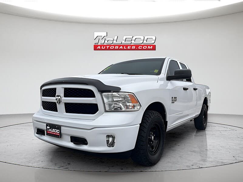 2023 Ram 1500 Classic Tradesman