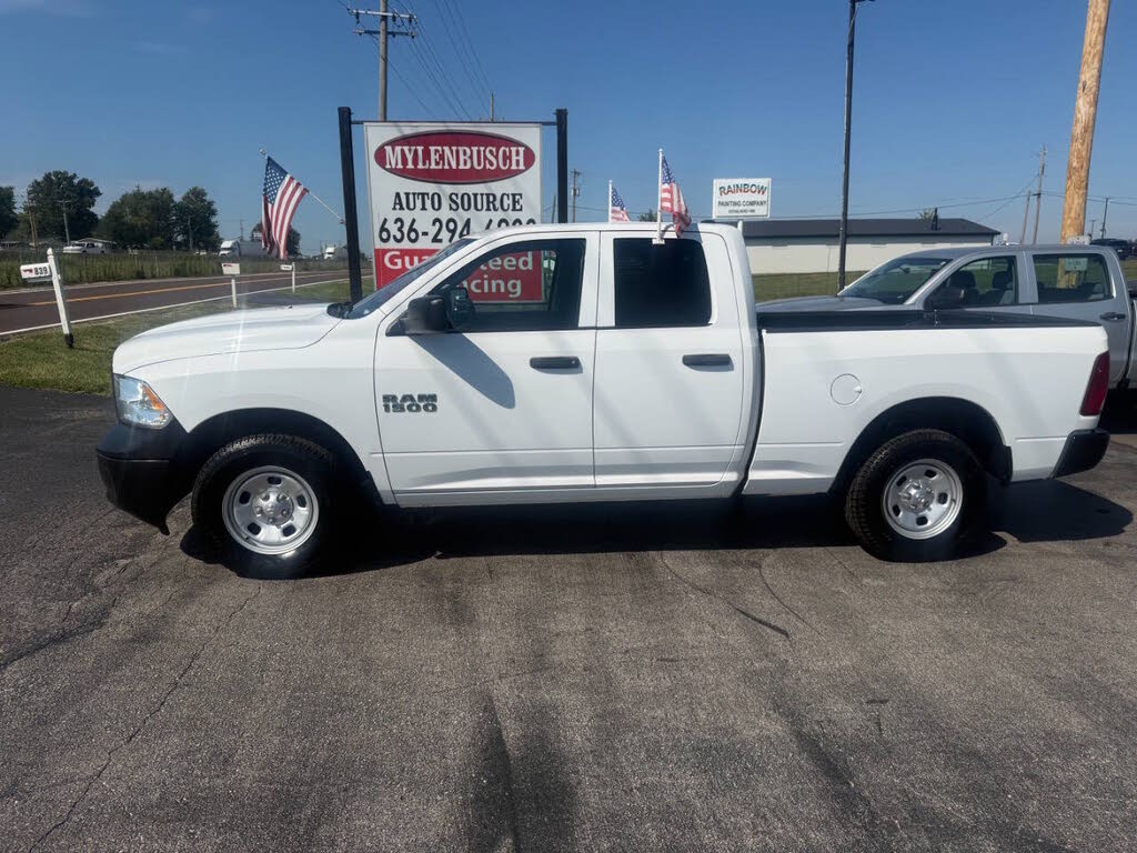 2017 Ram 1500 Express