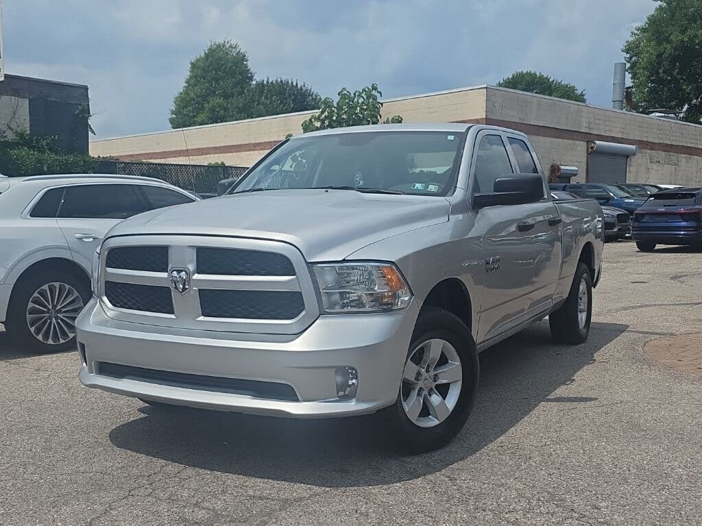 2017 Ram 1500 Tradesman