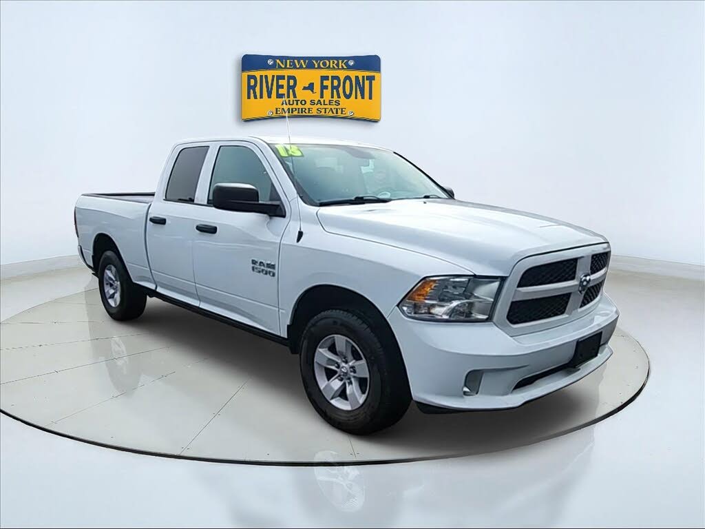2018 Ram 1500 Express