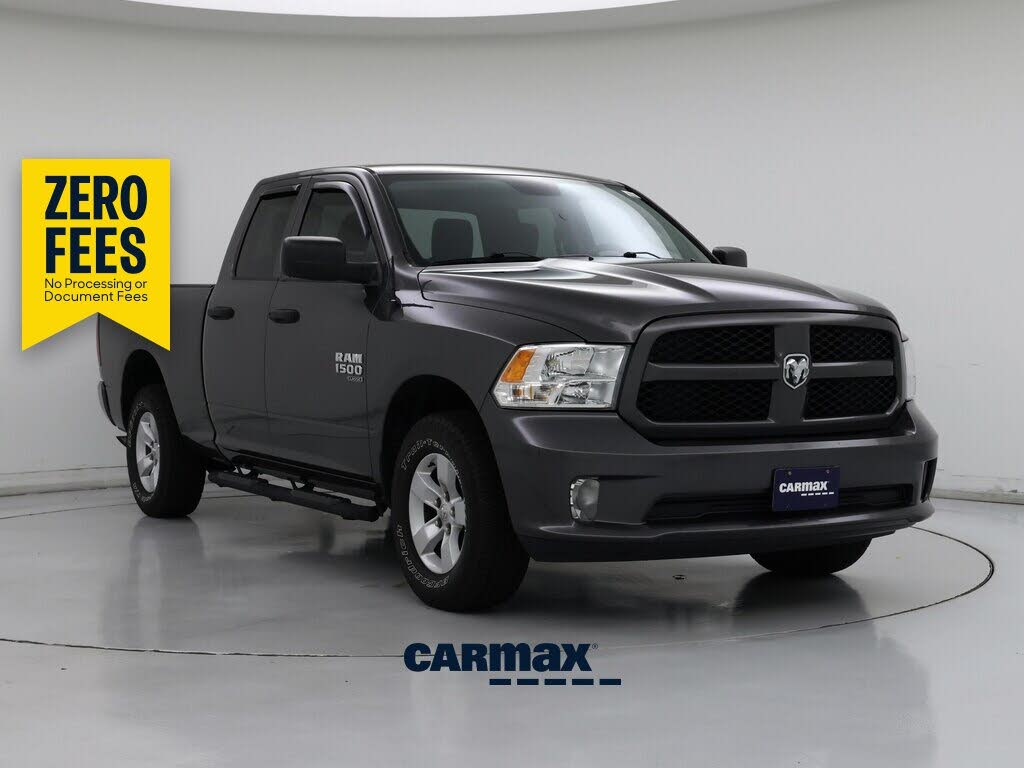 2020 Ram 1500 Classic Express