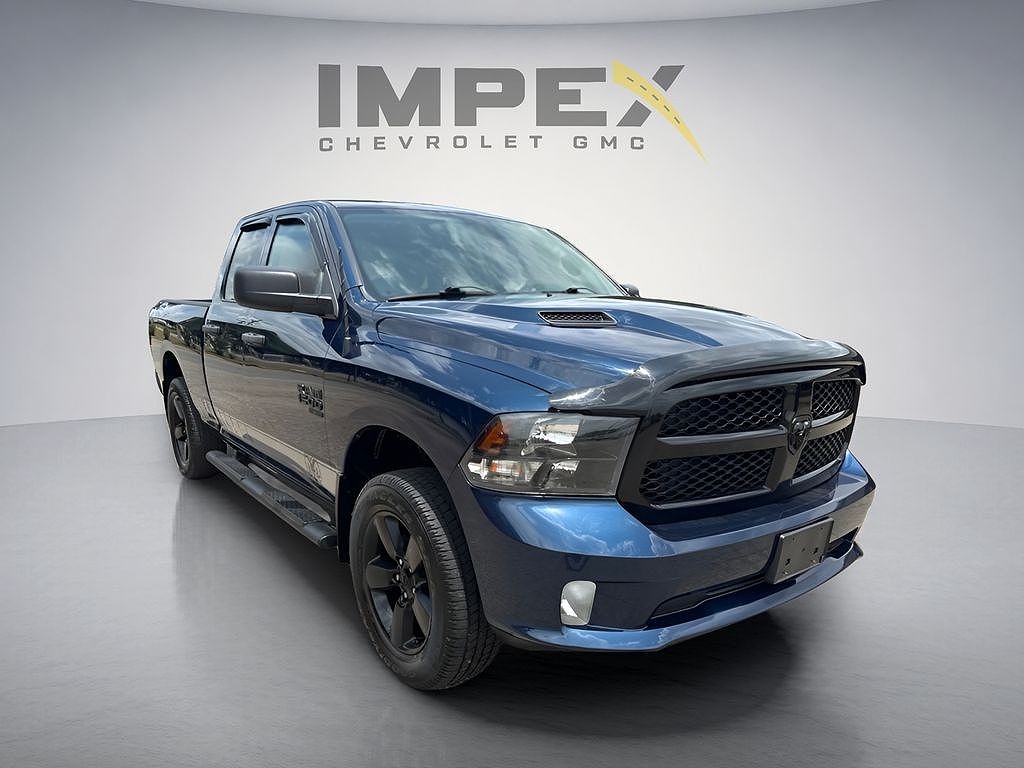 2021 Ram 1500 Classic Express