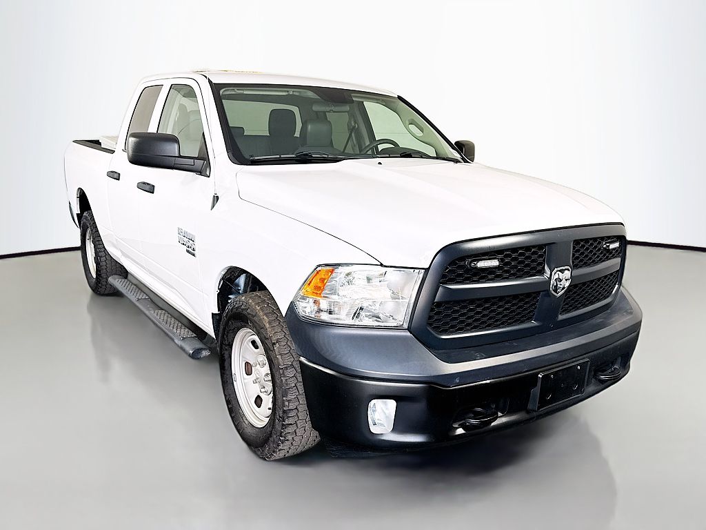 2023 Ram 1500 Classic Tradesman