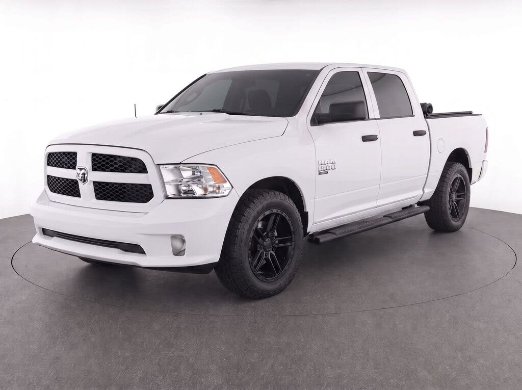 2019 Ram 1500 Classic Express