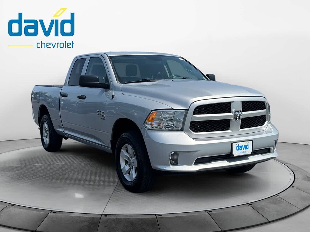 2019 Ram 1500 Express