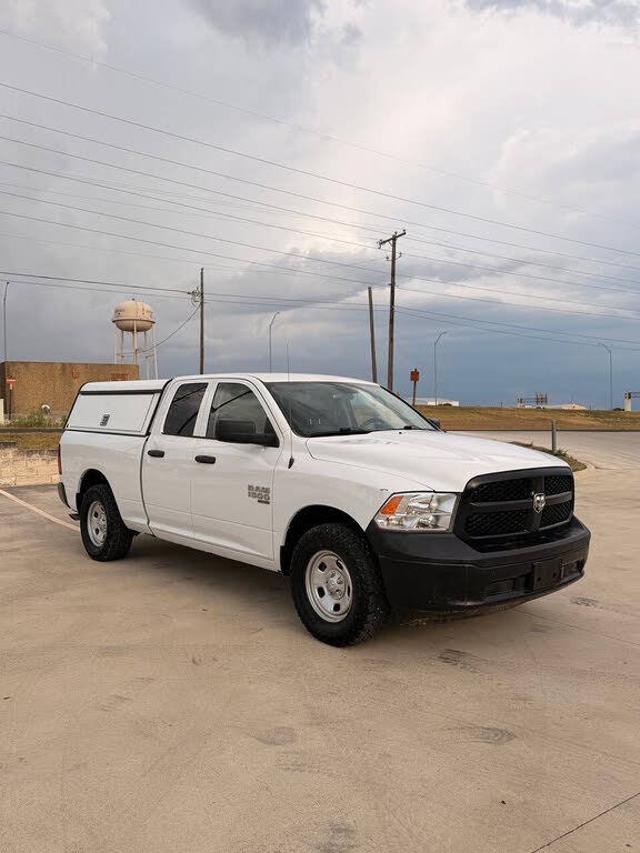 2022 Ram 1500 Classic Tradesman
