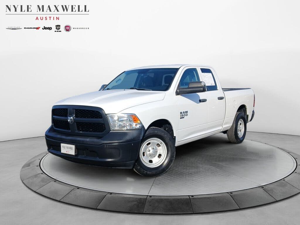 2022 Ram 1500 Classic Tradesman
