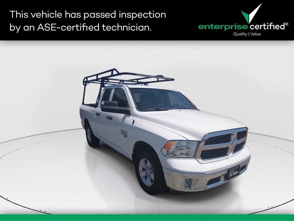 2023 Ram 1500 Classic Tradesman