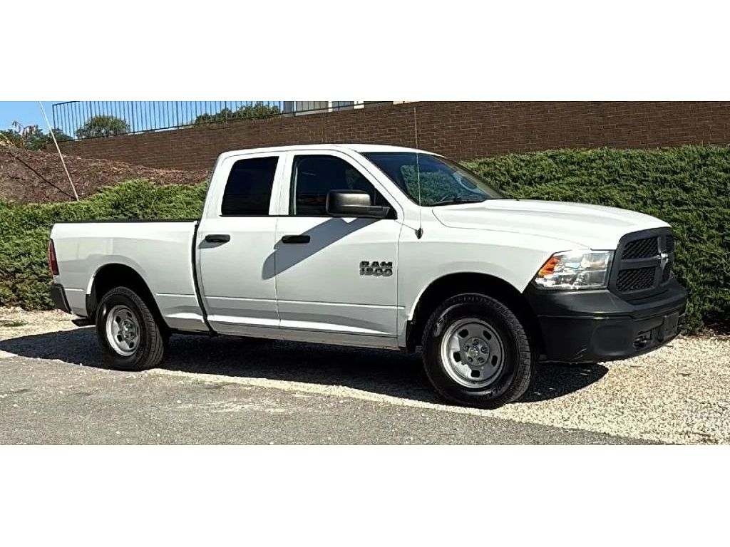 2017 Ram 1500 Tradesman