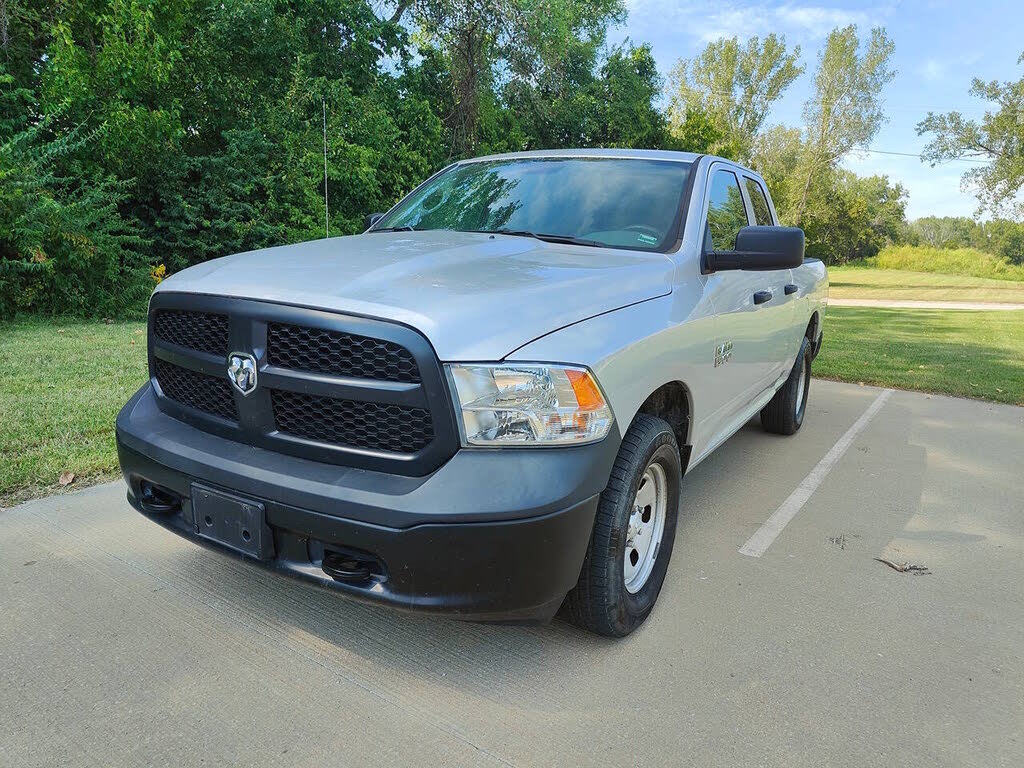 2018 Ram 1500 Express