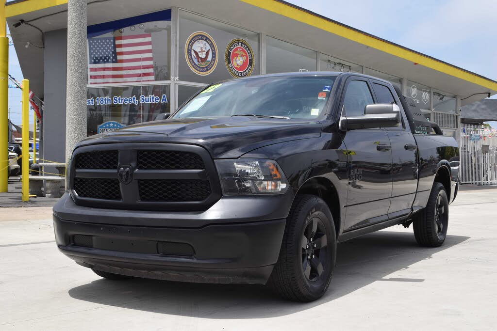 2022 Ram 1500 Classic Express