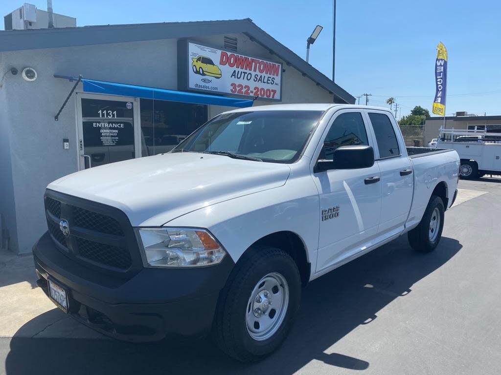 2013 Ram 1500 Tradesman
